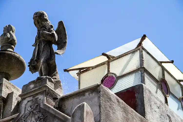 Read more about the article Recoleta Cemetery