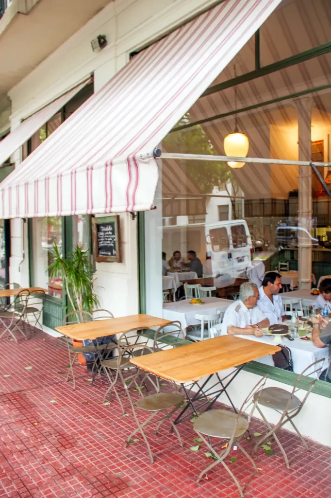 Restaurante Casero in Buenos Aires