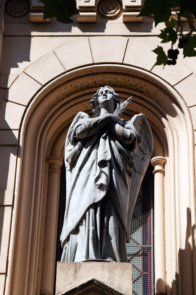 Iglesia de Santa Felicitas in Buenos Aires