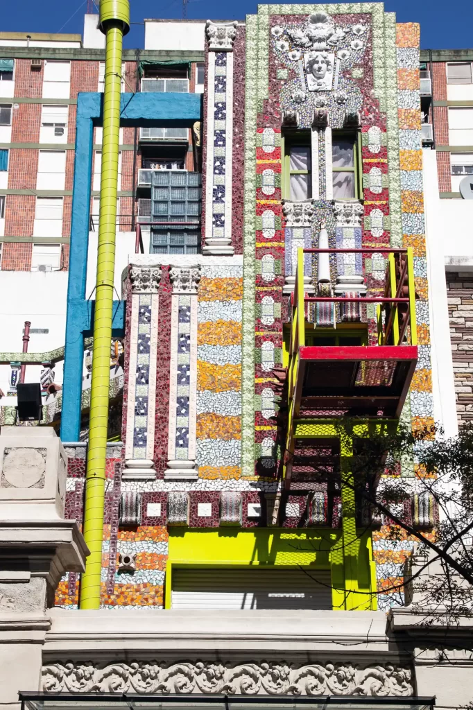 Casa Globo Buenos Aires