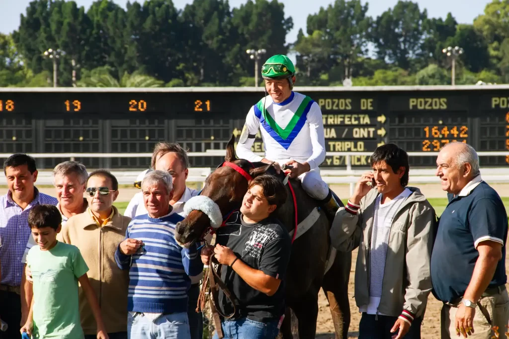 Winning Horse Buenos Aires