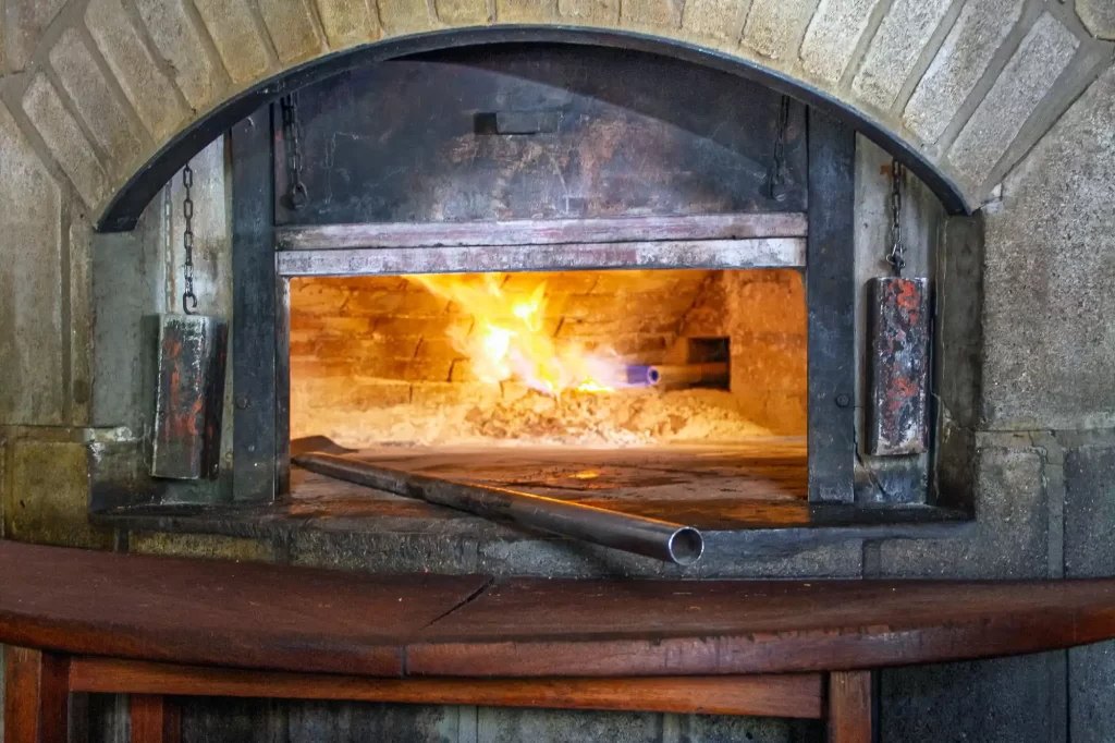 Bakano Pizza Oven in Buenos Aires