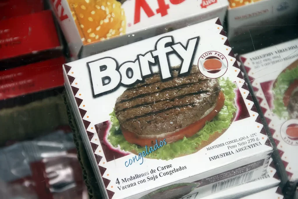 Barfy Buger