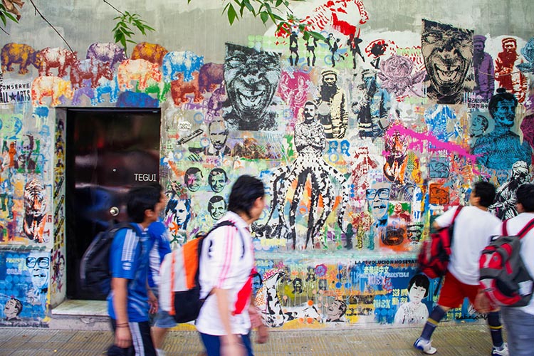 Read more about the article A Tour of Buenos Aires’ Best Graffiti