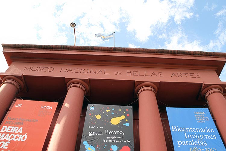 Read more about the article The National Museum of Fine Arts