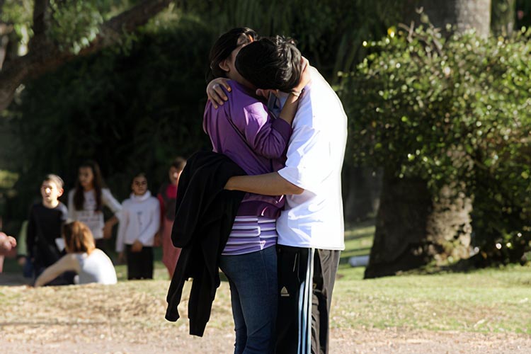Read more about the article Ah, the Sounds of Young Love