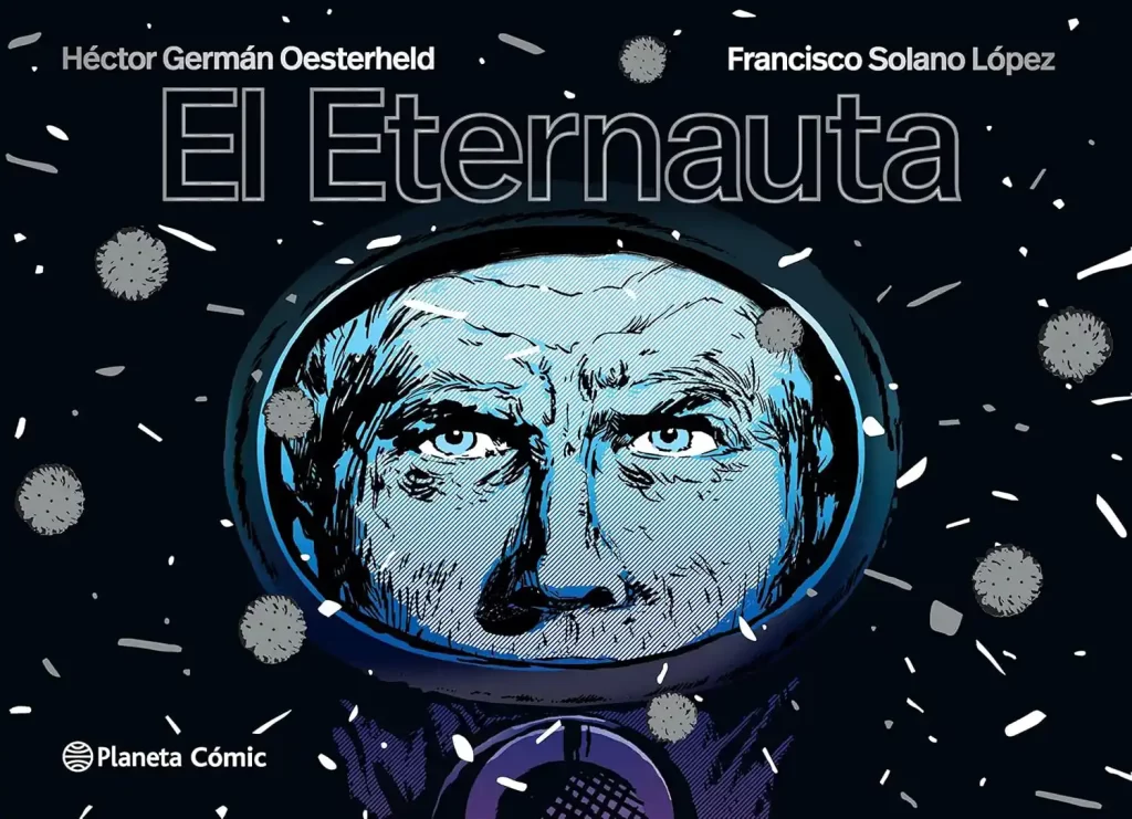 The New Eternauta Comic Edition