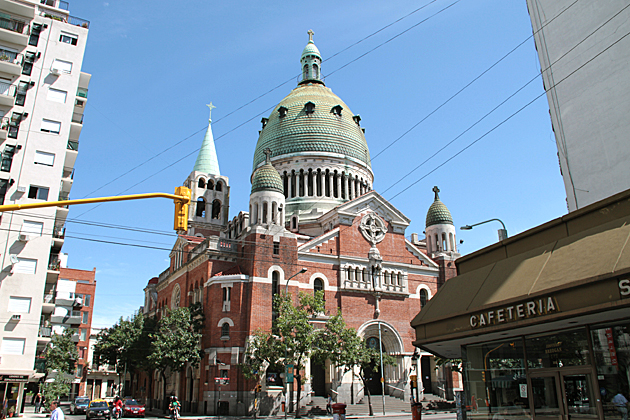 Read more about the article The Santa Rosa de Lima Basilica and Southern Balvanera