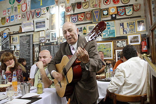 Read more about the article Bodegón El Obrero in La Boca