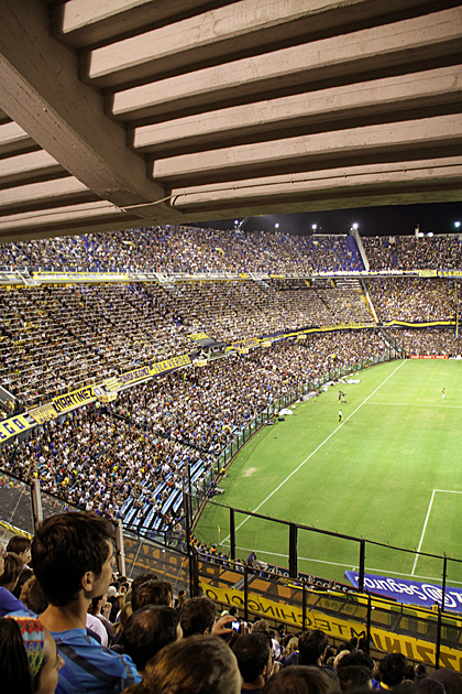 Read more about the article Watching Soccer in Buenos Aires, Part 1: Boca Juniors