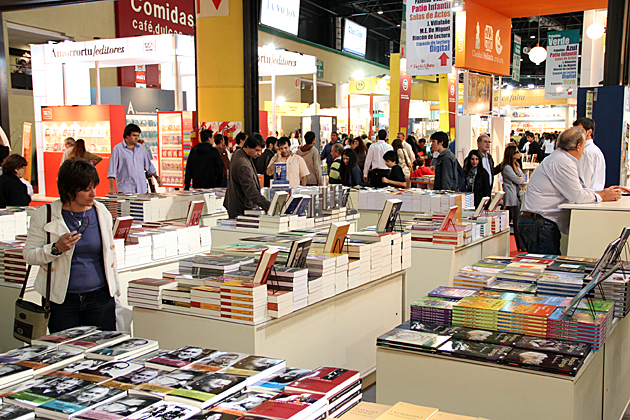 Read more about the article The International Book Fair