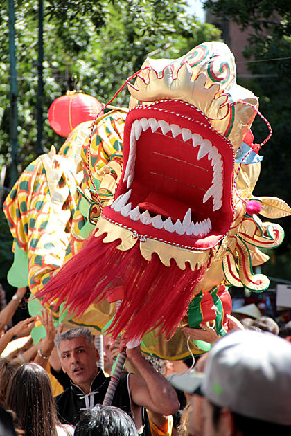 Read more about the article Chinese New Year in Belgrano