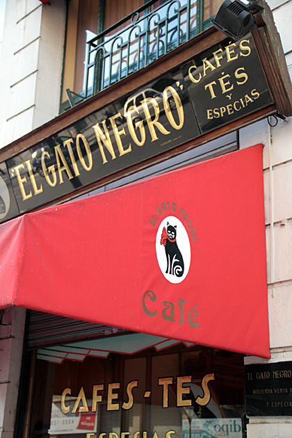 Read more about the article El Gato Negro