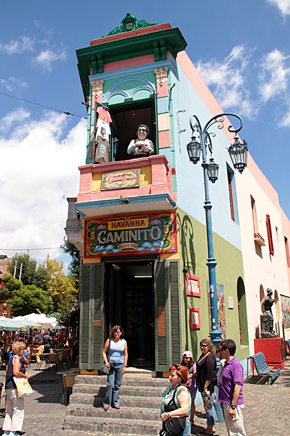 Read more about the article Welcome to La Boca