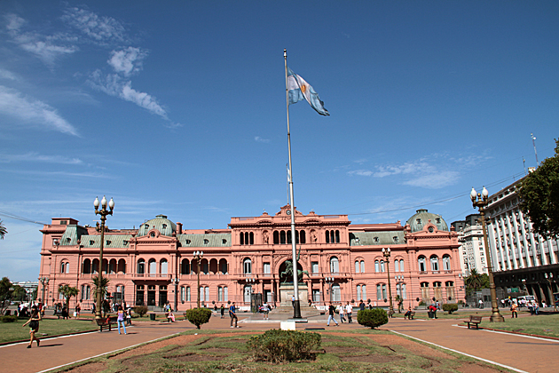 Read more about the article Tour of the Casa Rosada