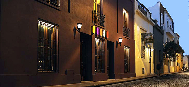 Read more about the article Hotel in San Telmo: Babel