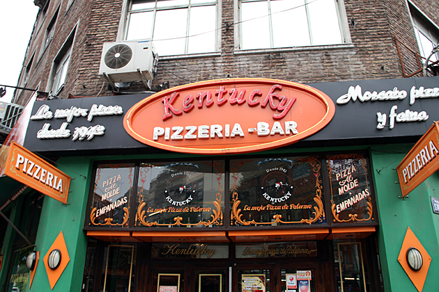 Read more about the article Kentucky Pizza