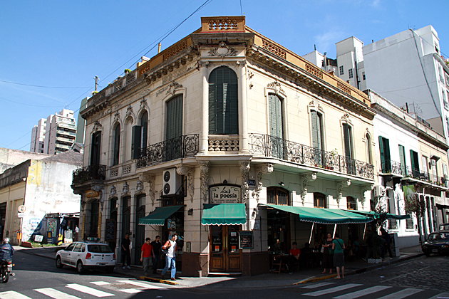 Read more about the article Ciao, Buenos Aires