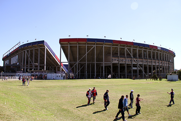 Read more about the article Watching Soccer in Buenos Aires, Part 2: San Lorenzo