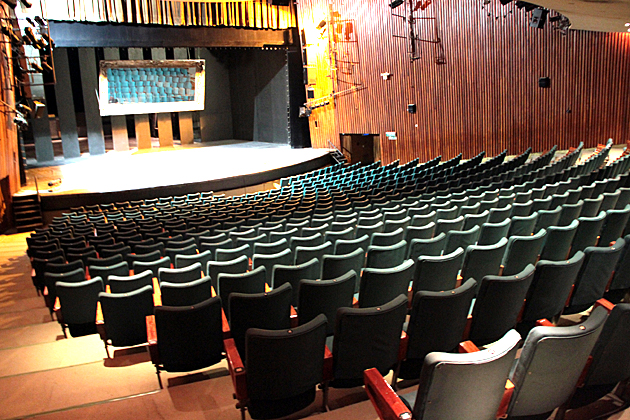 Read more about the article A Sneaky Exploration of the Teatro San Martín
