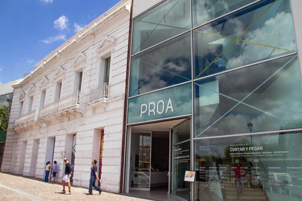 Proa Museum Buenos Aires