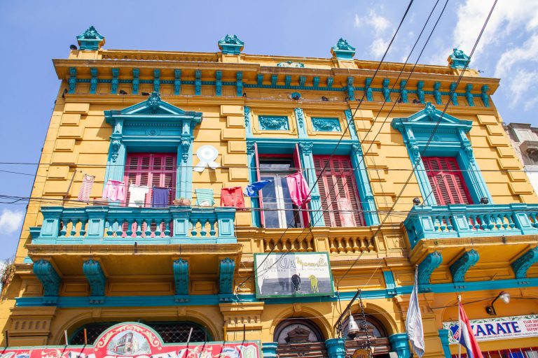 Read more about the article Welcome to La Boca