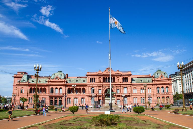 Read more about the article Tour of the Casa Rosada