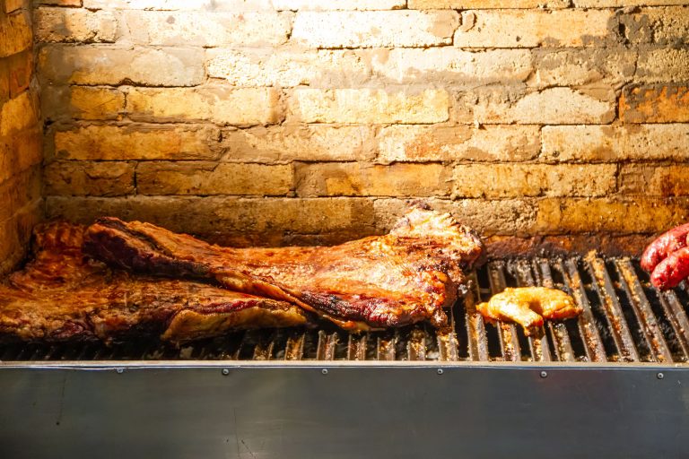 Read more about the article Parrilla Desnivel
